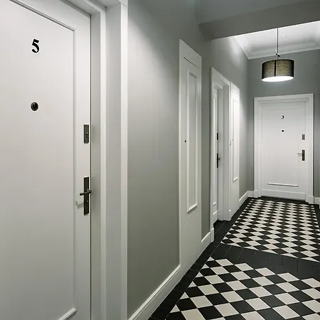Apartament Flat White Mtp *