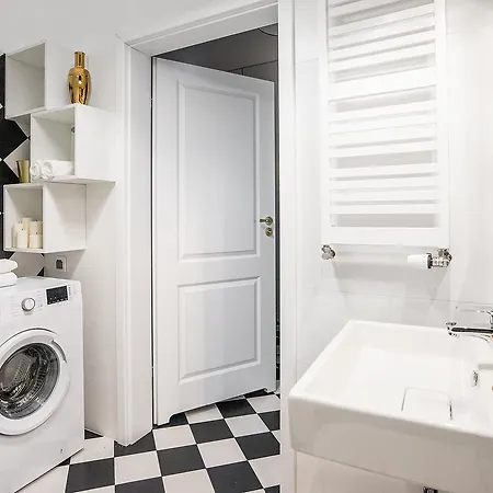 Apartament Flat White Mtp *