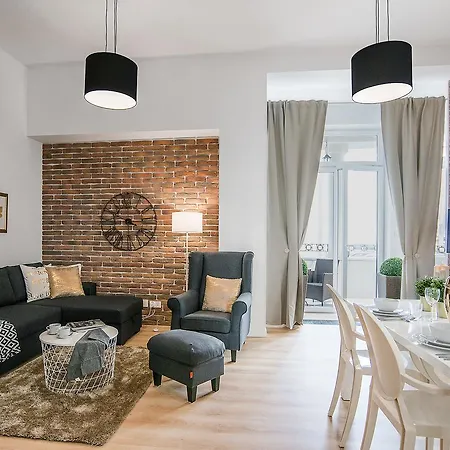 Apartament Flat White Mtp *