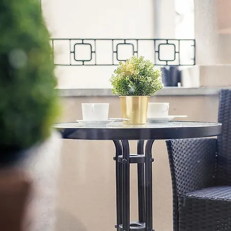 Apartament Flat White Mtp Poznań