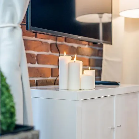 Appartement Apartament Flat White Mtp Poznań