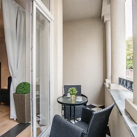 Appartement Apartament Flat White Mtp Poznań
