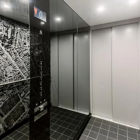 Apartament Flat White Mtp Appartement