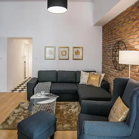 Apartament Flat White Mtp Appartement Poznań