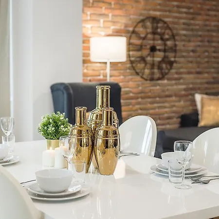 Apartament Flat White Mtp Poznań