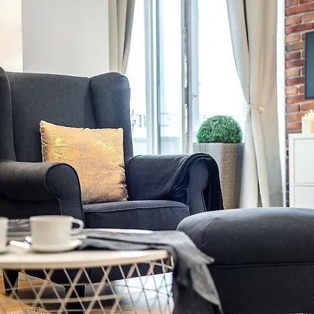 Apartament Flat White Mtp *