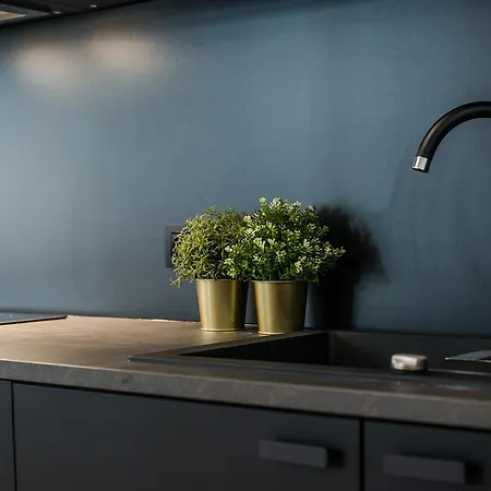 Apartament Flat White Mtp Appartement