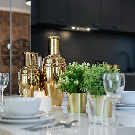 Apartament Flat White Mtp *