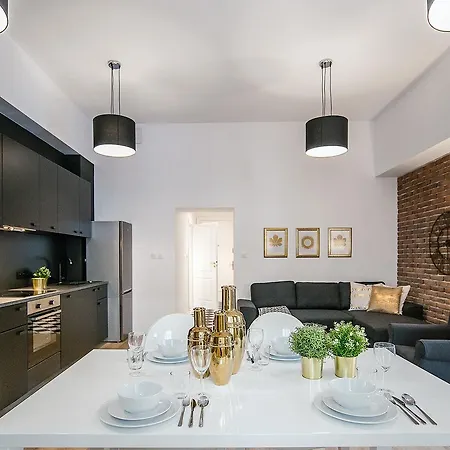 Apartament Flat White Mtp