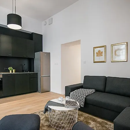 Apartament Flat White Mtp *
