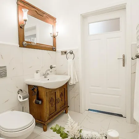 Apartament Flat White Mtp Appartement