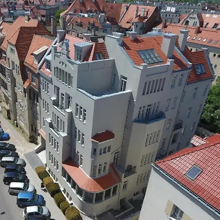 Apartament Flat White Mtp Appartement *