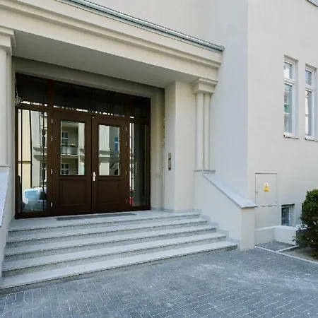 Appartement Apartament Flat White Mtp
